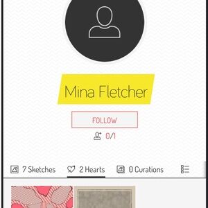 Abstract Art on Art Station by - V